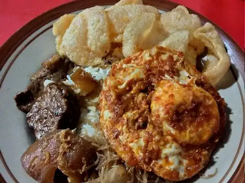 Nasi Uduk Mpok Ella