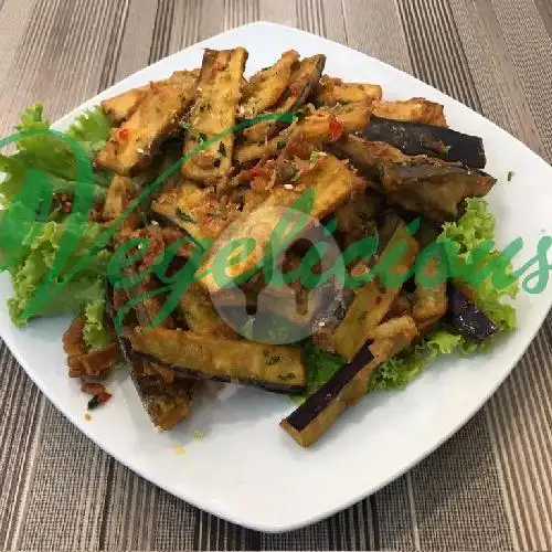 Gambar Makanan Vegelicious  Vegetarian Restaurant & Cafe 1