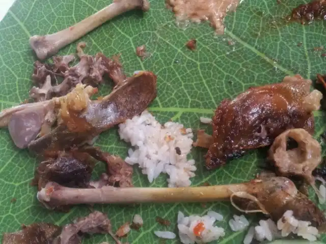 Gambar Makanan Nasi Uduk Kebon Kacang Bang Adnand 9