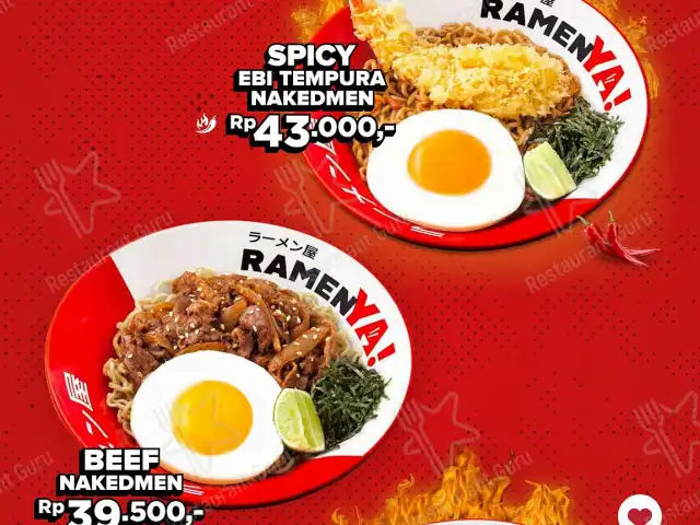 Gambar Makanan Ramen Ya! 11