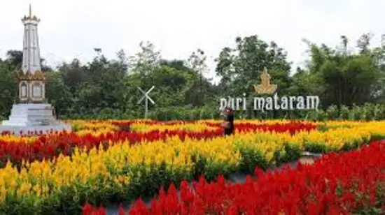 Gambar Makanan Puri Mataram Resto & Wahana Wisata 2