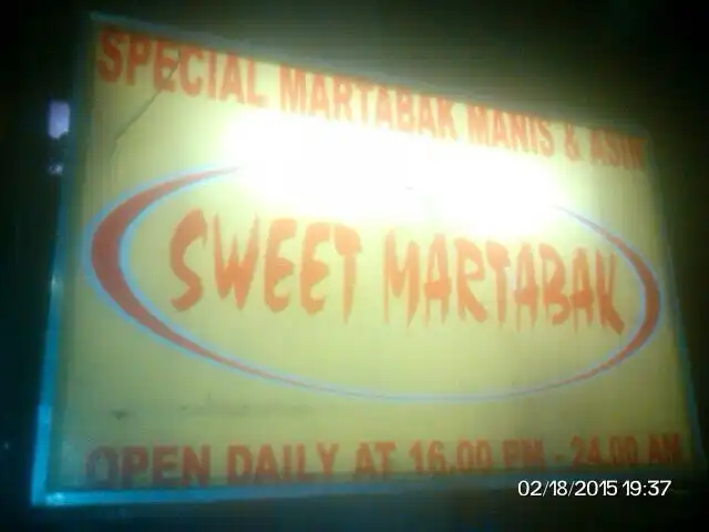 Gambar Makanan Sweet Martabak 2