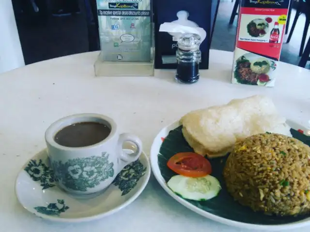 Gambar Makanan Bangi Kopitiam 4