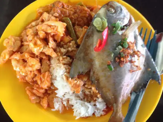 Tar Chong Mix Rice Food Photo 4