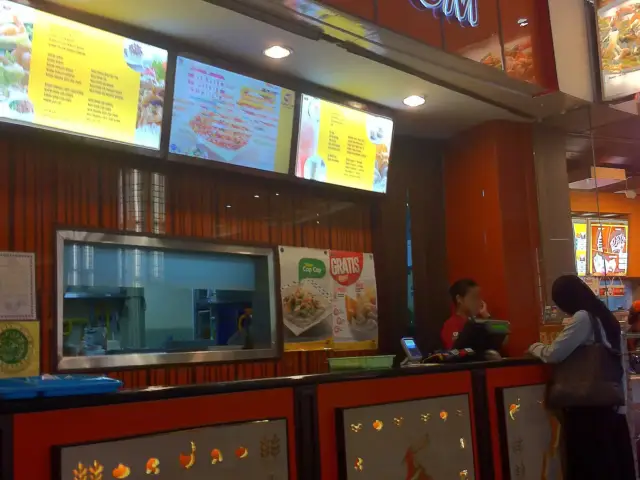 Gambar Makanan Bakmi GM 8