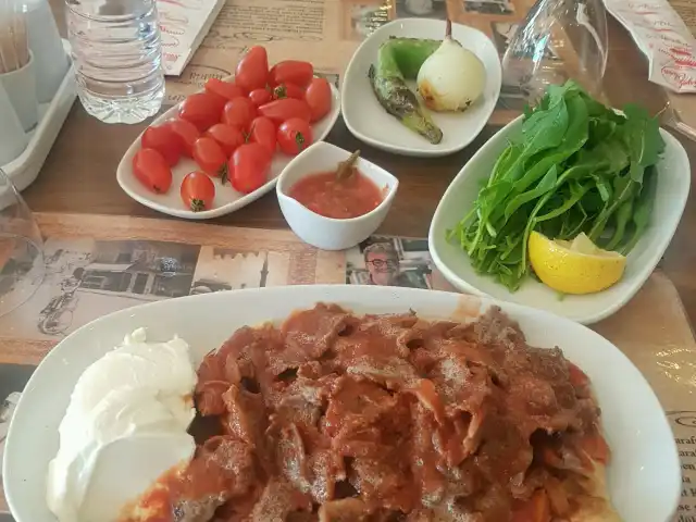Dönerci Hakkı Baba Termesos'nin yemek ve ambiyans fotoğrafları 4