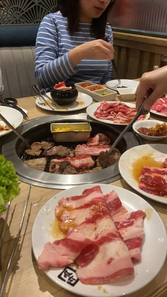 Gambar Makanan Gyu Kaku 10