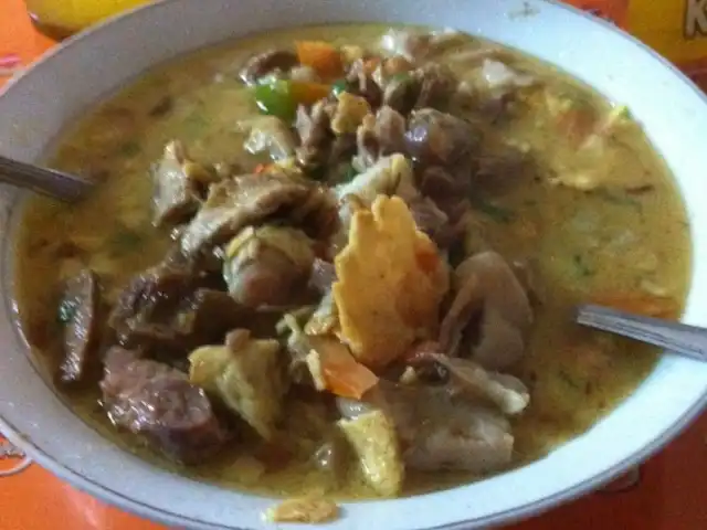 Gambar Makanan Soto Betawi Pak Hasan 909 4