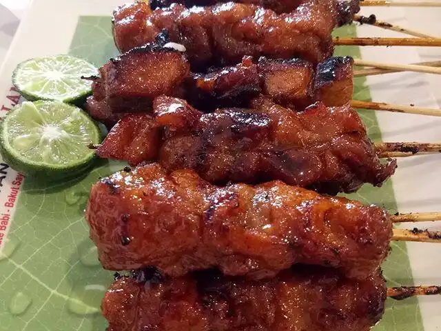 Gambar Makanan Sate Pasar Lama 6