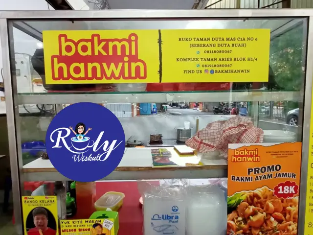 Gambar Makanan BakmiHanwin 10