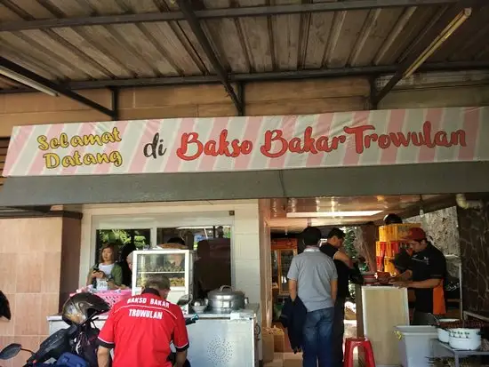 Gambar Makanan Bakso Bakar Trowulan 2