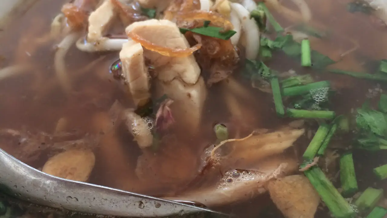 Soto Kudus Blok M