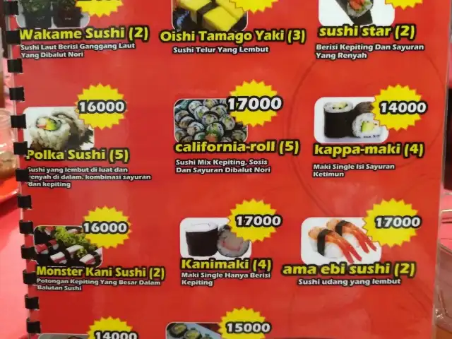 Gambar Makanan kedai oishi rajanya ramen 1