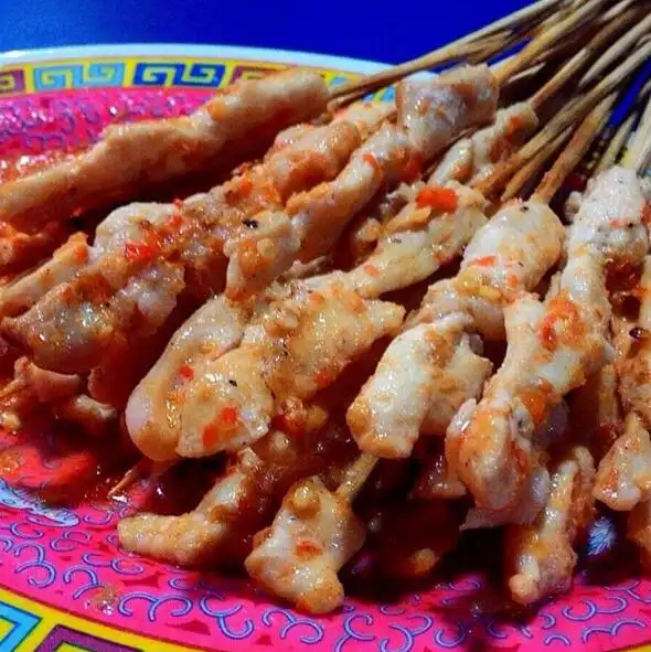 Gambar Makanan Warung Panas Dingin dan Sate Taichan 7