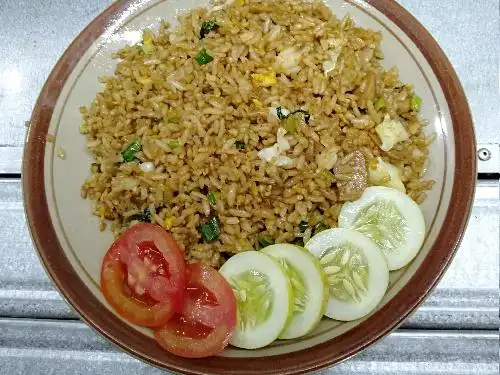 Nasi Goreng Mas Budi, Cinere Raya