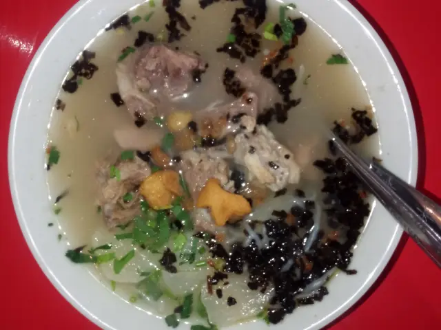 Gambar Makanan Soto Mie Bakut Sukabumi Ko Ricky 5