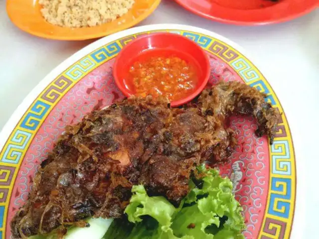 Gambar Makanan Ayam Bakar Ojolali 4