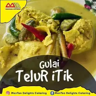 Kak Siti Corner - ManTen Delights Catering