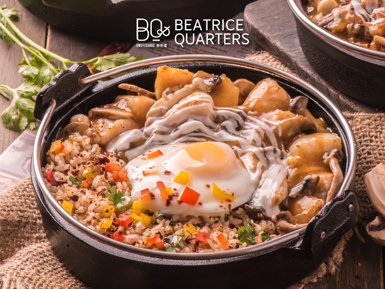 Beatrice Quarters Aeon JGC terdekat Restoran dan Tempat Makan