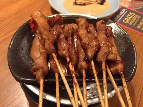 Gambar Makanan Satay Khas Senayan 4