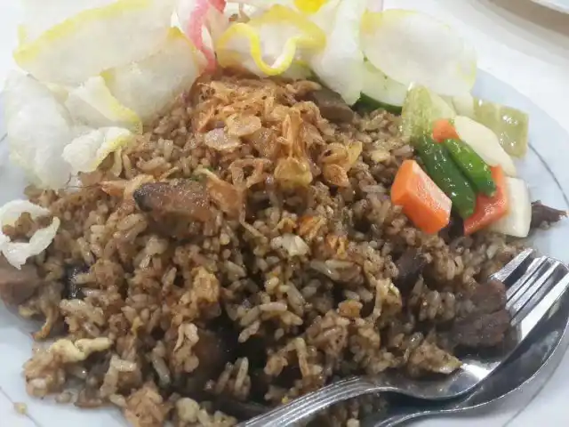 Gambar Makanan Nasi Goreng Kebuli Bombom 13