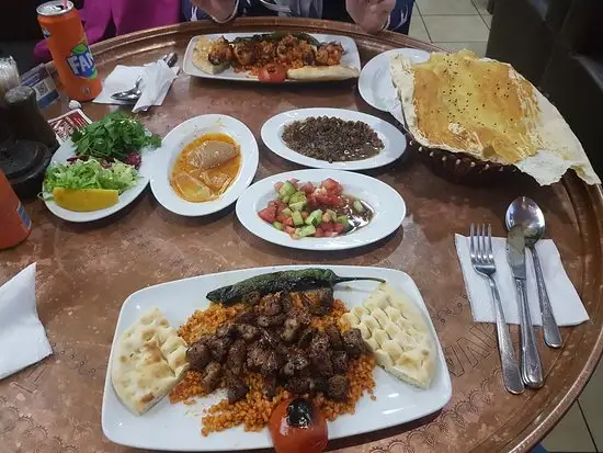 Taksim Bahçıvan'nin yemek ve ambiyans fotoğrafları 24