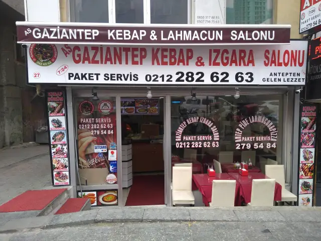 Antep Lahmacun ve Pide Salonu'nin yemek ve ambiyans fotoğrafları 3