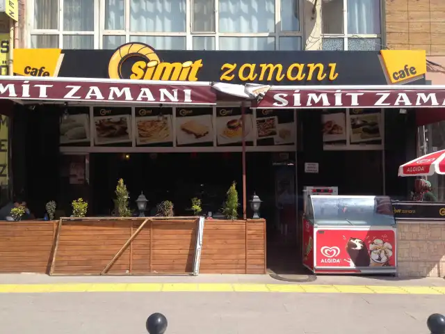 Simit Zamanı'nin yemek ve ambiyans fotoğrafları 2