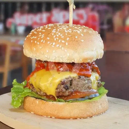 Gambar Makanan Wagyu Grill Burger Bali 2