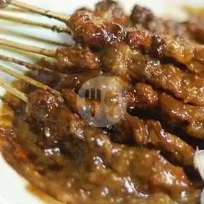 Gambar Makanan Sate Ayam & Kambing Madura Kamal 9