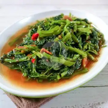 Gambar Makanan Nasi Uduk Seafood Mekar Jaya 3