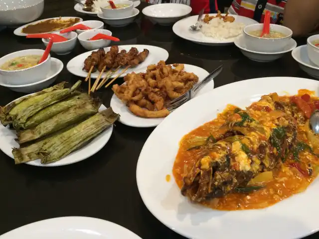 Gambar Makanan RM. APONG Seafood 5