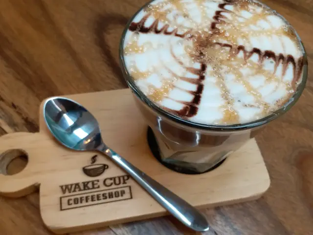 Gambar Makanan Wake Cup Coffee & Eatery - Grand Sovia Hotel Bandung 4