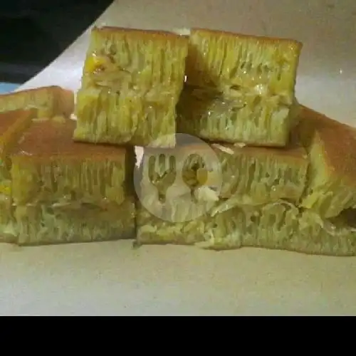 Gambar Makanan Martabak Top Bangka Durian, RE Martadinata 19