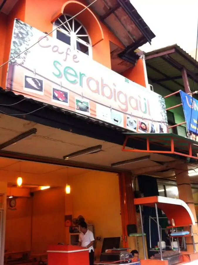 Cafe Serabi Gaul