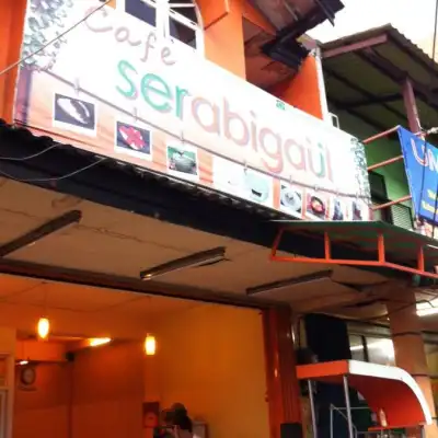 Cafe Serabi Gaul