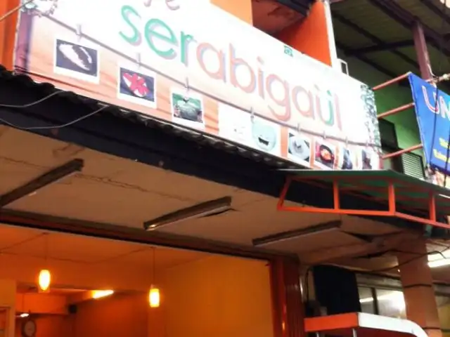 Cafe Serabi Gaul
