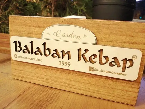 Köfte's Balaban Kebap'nin yemek ve ambiyans fotoğrafları 32