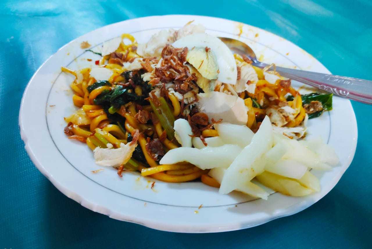 Foto Restoran Mie Kluntung Kapasan Pak Yanto Foto Makanan Pilihan Di