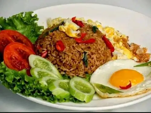 Nasi Goreng &Pecel Ayam Rahmat, Jln H Ondo Suhadi Cikarang