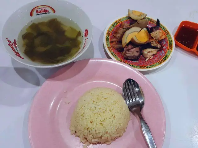 Gambar Makanan Atek Nasi Campur 4