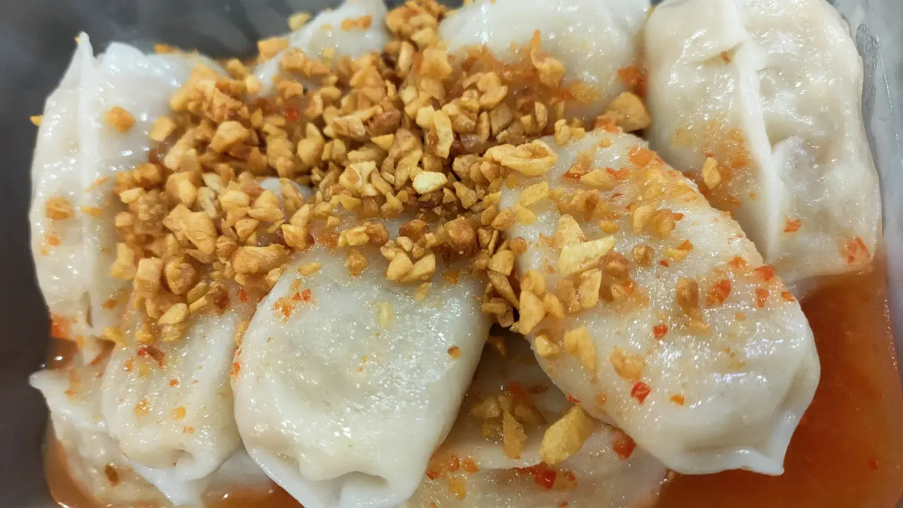 Dapur Savage Choi Pan Singkawang