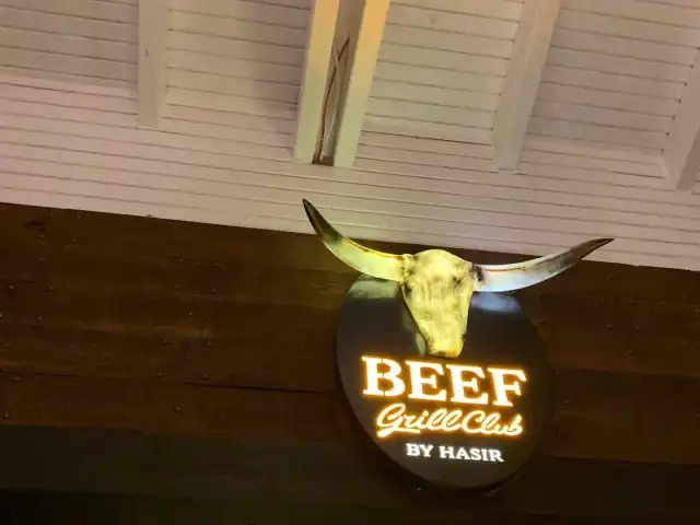 Beef Grill Club by Hasır'nin yemek ve ambiyans fotoğrafları 3