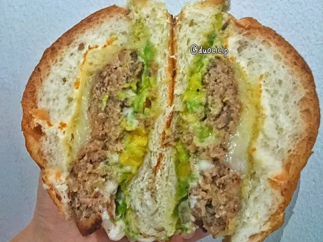 Gambar Makanan Unicorn Burger 4
