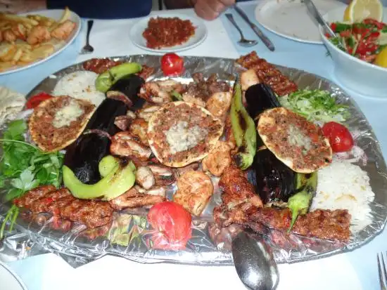 Lavash Kebab