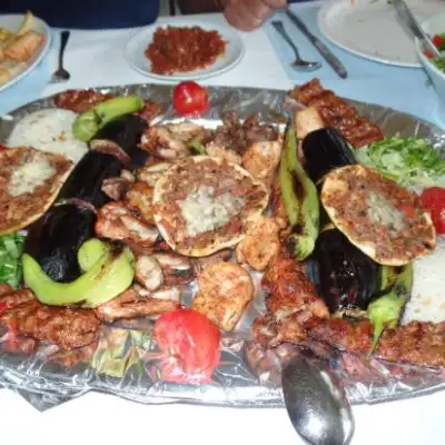 Lavash Kebab