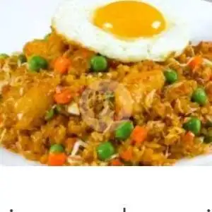 Gambar Makanan Seblak Ayam Serundeng Roti Oded, Purwasari 9