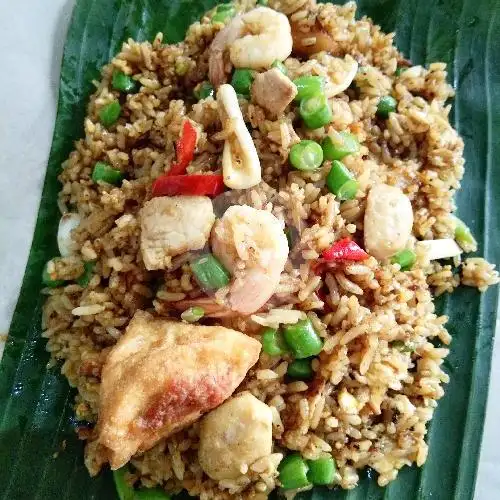 Gambar Makanan RM Kalimantan 33 Ashau, Jelambar Baru Raya 10