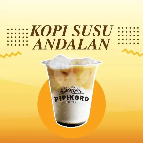 Gambar Makanan Pipikoro coffee And Roastery 1