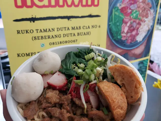 Gambar Makanan BakmiHanwin 11